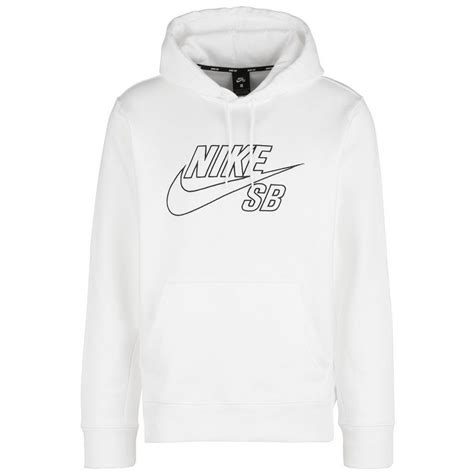 nike sb pullover weiß|Nike SB online bei ZALANDO.